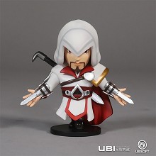 Genuine Assassin's Creed Ezio Auditore figure