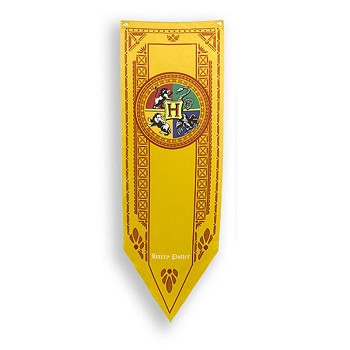 Harry Potter cosplay flag 48*150CM