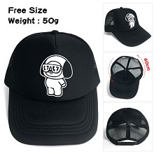 BTS cap sun hat