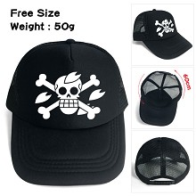 One Piece Chopper anime cap sun hat