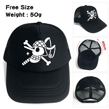 One Piece Usopp anime cap sun hat