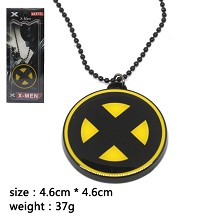 X-Man necklace