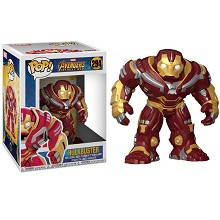 Funko-POP 294# Iron Man Hulkbuster figure