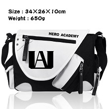 My Hero Academia anime satchel shoulder bag