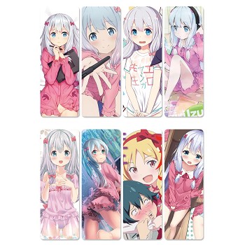 Eromanga-sensei anime pvc bookmarks set(5set)