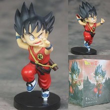 Dragon Ball child Goku anime figure