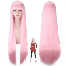 DARLING in the FRANXX Code:002 anime cosplay wig