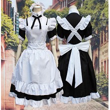Lovelive Sonoda Umi anime cosplay costume cloth dress a set