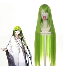 Fate Grand Order Enkidu anime cosplay wig