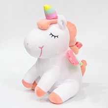10inches Unicorn plush doll