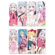 Eromanga-sensei anime pvc bookmarks set(5set)