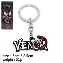 Venom key chain