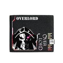 Overlord anime wallet