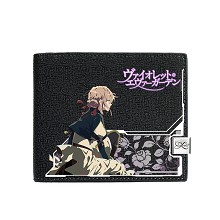 Violet Evergarden wallet