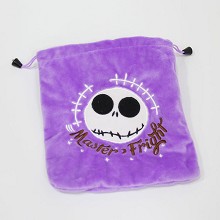 The Nightmare Before Christmas drawstring backpack...
