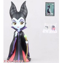 Maleficent anime figure