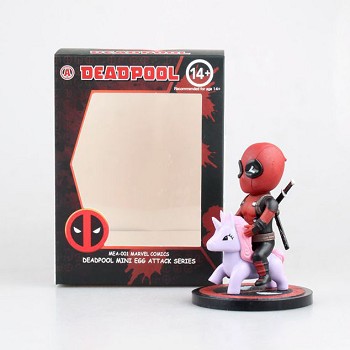 Deadpool figure