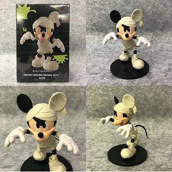 Mickey Mouse figure