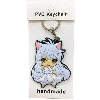 YuYu Hakusho two-sided key chain