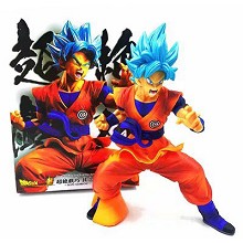 Dragon Ball Goku anime figure