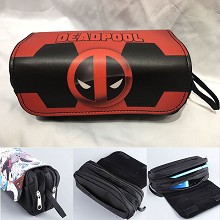 Deadpool pen bag pencil bag
