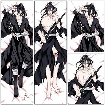 Grandmaster of Demonic Cultivation anime two-sided long pillow
