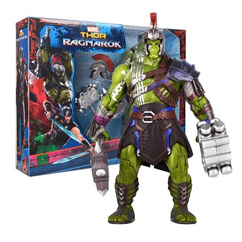 Thor Ragnarok Hulk figure