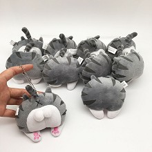 4inches Chi's Sweet Home anime plush dolls set(10p...