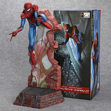 Crazy Toys Spider man figure