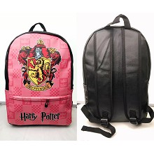 Harry Potter Griffindor backpack bag