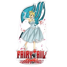 Fairy Tail Lucy Heartfilia anime acrylic figure