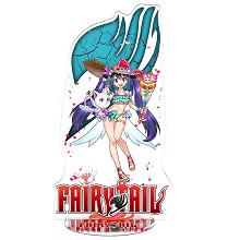 Fairy Tail Wendy Marvell anime  acrylic figure