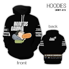 invictus gaming hoodie