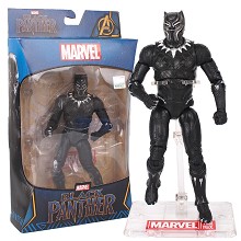 7inches The Avengers Civil War Black Panther figure