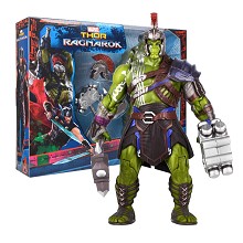 Thor Ragnarok Hulk figure