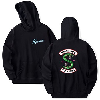 Riverdale cotton thick hoodie cloth