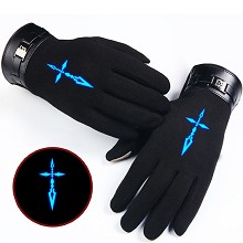 Fate anime luminous gloves a pair