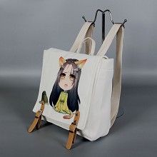 Grandmaster of Demonic Cultivation canvas backpack...