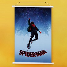 Spider Man wall scroll