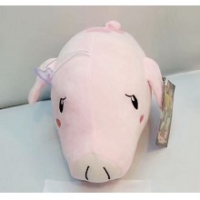 8inches The Seven Deadly Sins Hawk anime plush doll