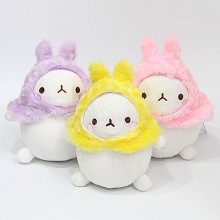 12inches the rabbit anime plush dolls set(3pcs a set)