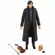 5inches Sherlock figure