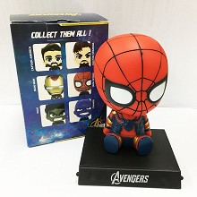 Spider Man bobblehead figure