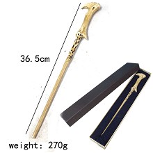 Harry Potter Lord Voldemort cos magic wand 366MM