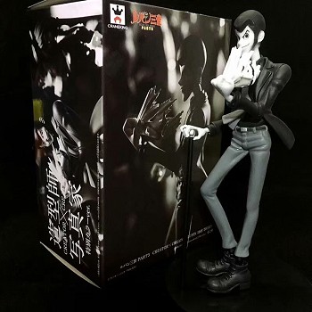 Lupin III Rupan Sansei anime figure (no box)