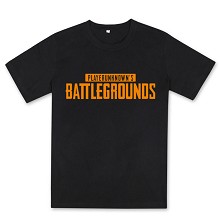 Playerunknown’s Battlegrounds cotton t-shirt