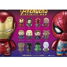 The Avengers figures set(12pcs a set)