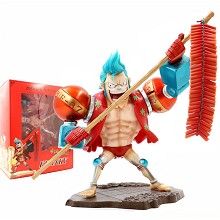 One Piece Frank new year anime figure