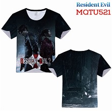 Resident Evil t-shirt