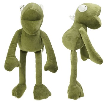 12inches Frog plush doll